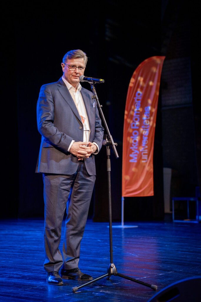 Kviestinis pranešėjas 2024 m. konferencijoje